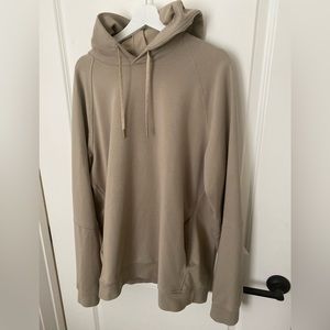 lululemon athletica Tan Hoodie